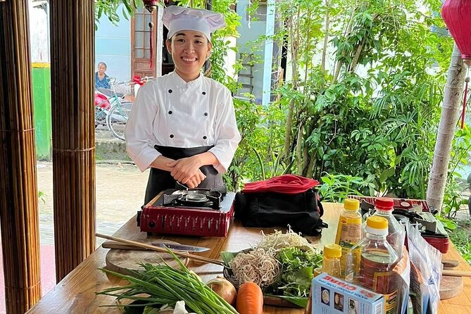 Hoi An Cooking Class(Local market,Basket Boat,Fishing & Cooking) - What the price includes, and where the value sits