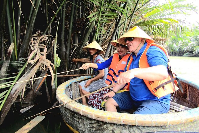 Hoi An Cooking Class(Local market,Basket Boat,Fishing & Cooking) - Who will enjoy this Hoi An cooking class most