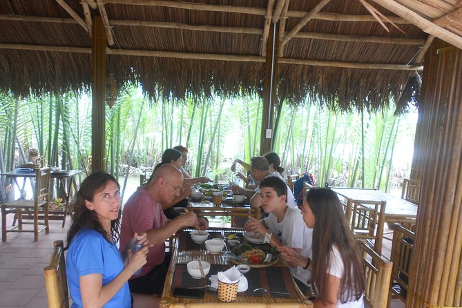 Hoi An Cooking Class(Market,BasketBoat Crabfishing&Cooking Class) - Is $28.81 good value?