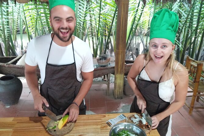 Hoi An Cooking Class(Market,BasketBoat Crabfishing&Cooking Class) - Practical advice for a smoother outing