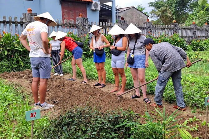 Hoi An Cooking Class & Vespa Cooking Adventure Tour - Three dishes, three different cooking lessons