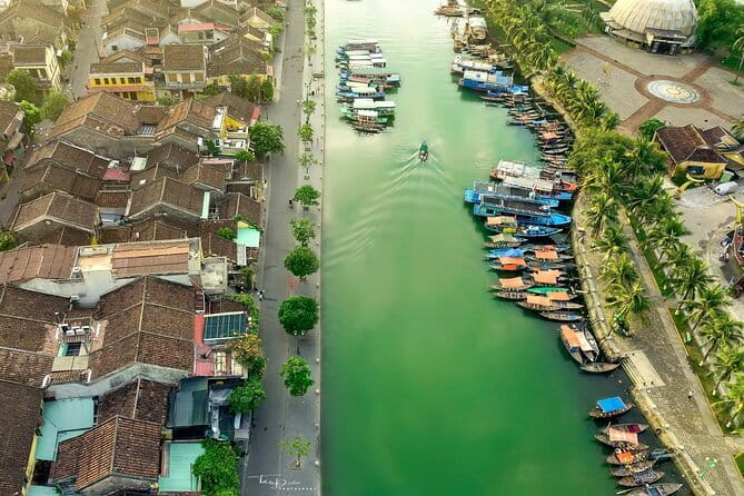 Hoi An Cooking Class & Vespa Cooking Adventure Tour - Lunch tastes better when you helped make it