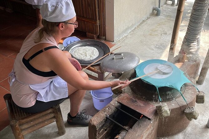 Hoi An cooking class with Basket Boat Tour - Who should book this Hoi An activity?