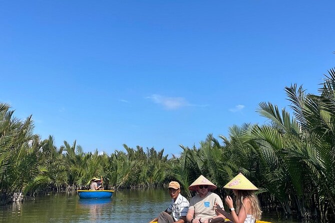 Hoi An cooking class with Basket Boat Tour - What to expect from the setting