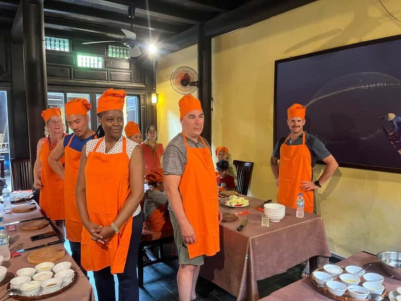 Hoi An: Cooking Class with Exploring Hoi An Market - From Otta Cuisine to Hoi An Market