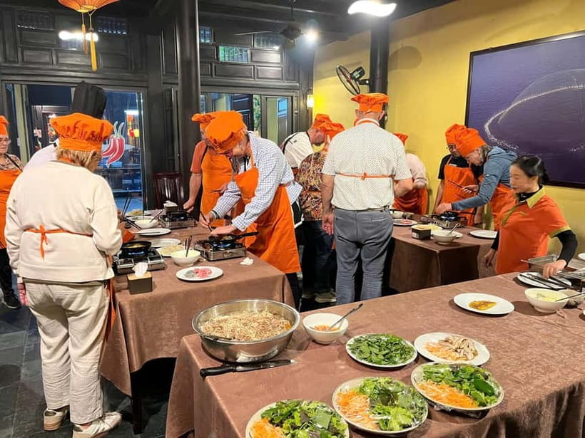 Hoi An: Cooking Class with Exploring Hoi An Market - What the $29 Price Covers