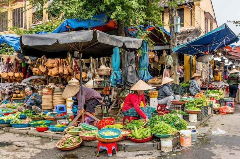 Hoi An: Cooking Class with Exploring Hoi An Market - Timing, Access, and Age Rules