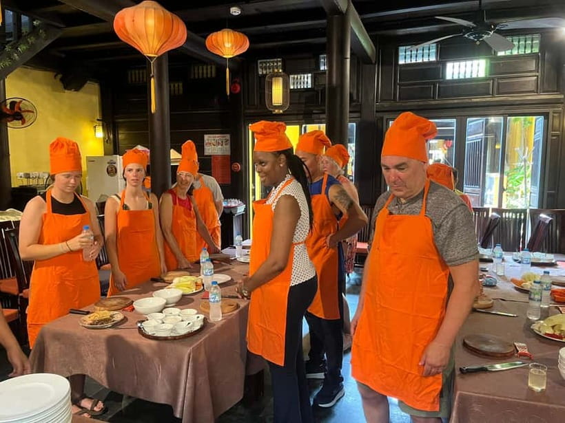 Hoi An: Cooking Class with Exploring Hoi An Market - Returning to Otta Cuisine for the Lesson
