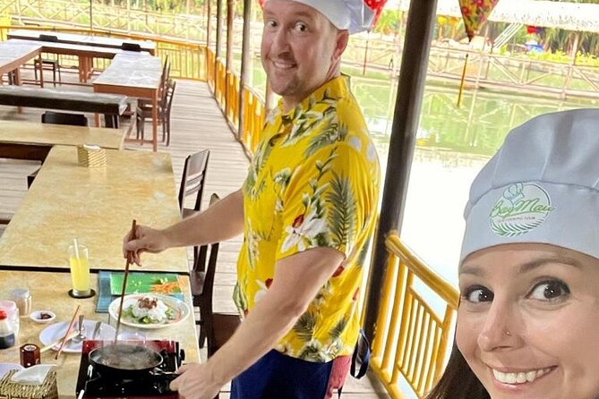 Hoi An Cooking Class with Local Chef - Where the Experience May Miss the Mark