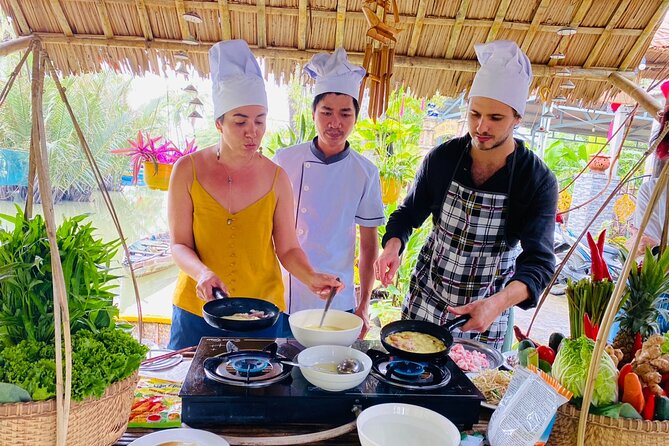 Hoi An: Cooking Class with Market, Lantern Making, Basket Boat - Why this four-part Hoi An tour works