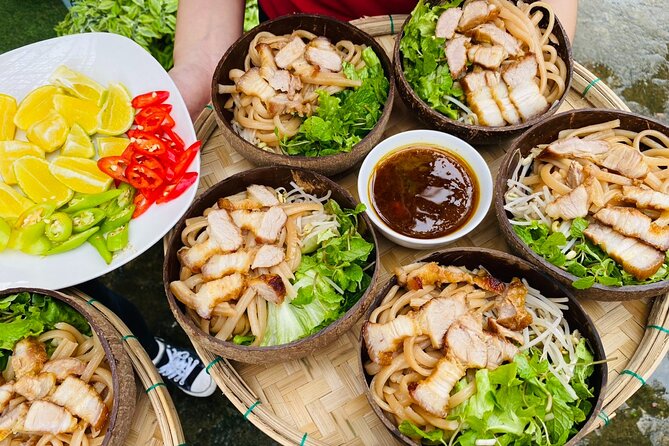 Hoi An: Cooking Class with Market, Lantern Making, Basket Boat - Price, timing, and practical value