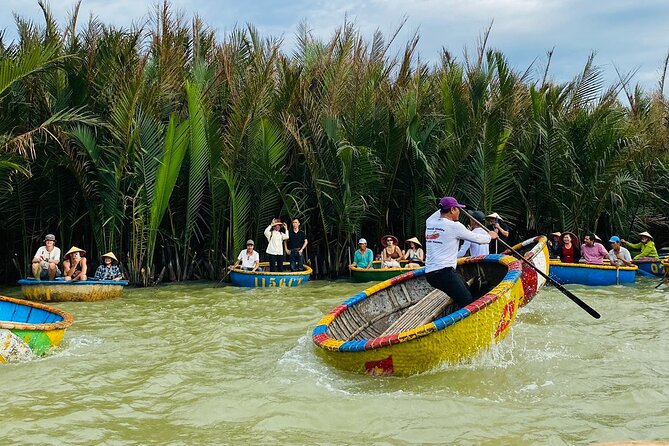 Hoi An: Cooking Class with Market, Lantern Making, Basket Boat - Who should book it