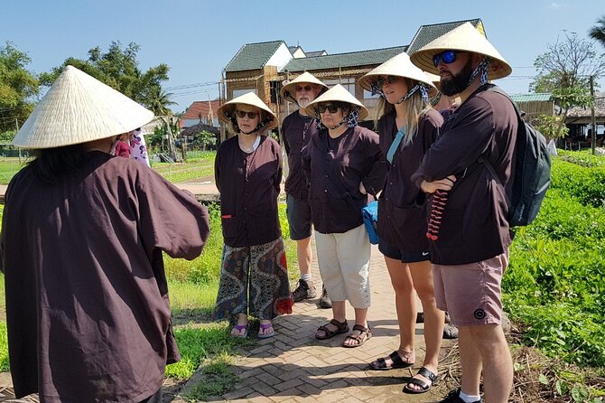 Hoi An Cooking Class With Market Tour and Bamboo Basket Boat Ride - Why this Hoi An cooking class works so well
