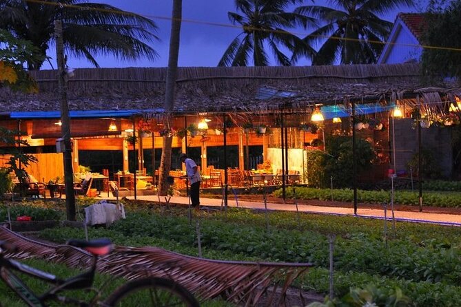 Hoi An Cooking Class With Market Tour and Bamboo Basket Boat Ride - Choosing four Vietnamese dishes from ten options