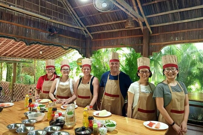Hoi An Cooking Class with Market Visit - Key points to know before booking
