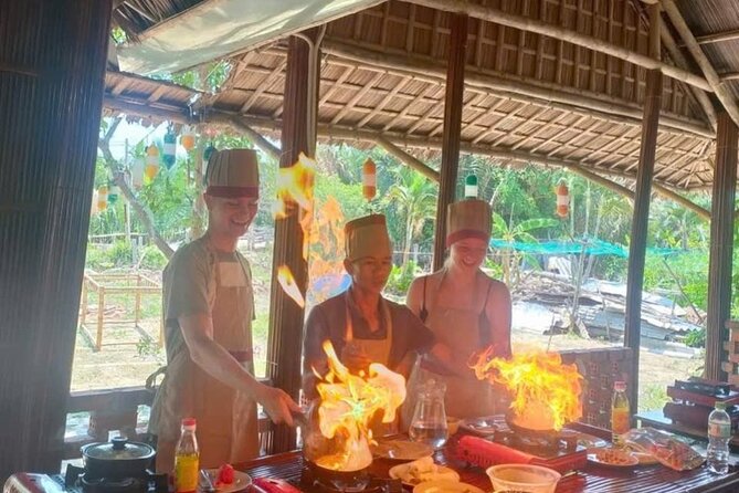 Hoi An Cooking Class with Market Visit - What you actually get for $24