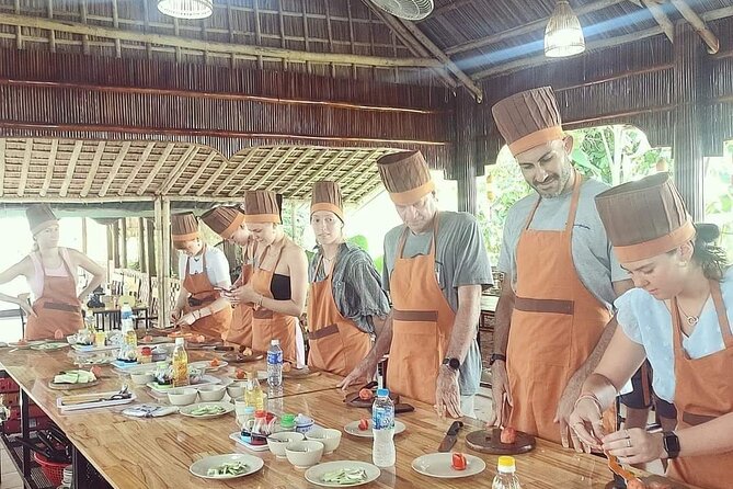 Hoi An Cooking Class with Market Visit - Who will get the most from this class