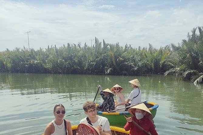 Hoi An Cooking Class with Market Visit - Heading toward Cam Thanh by road or boat