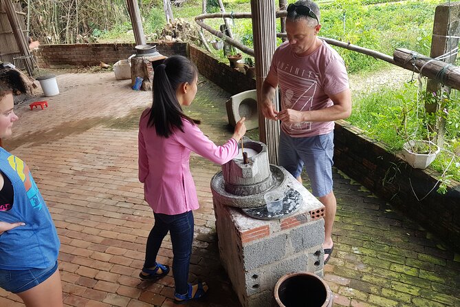 Hoi An Countryside and Cooking Class by Bicycle - From Hoi An streets to the Cam Thanh waterways