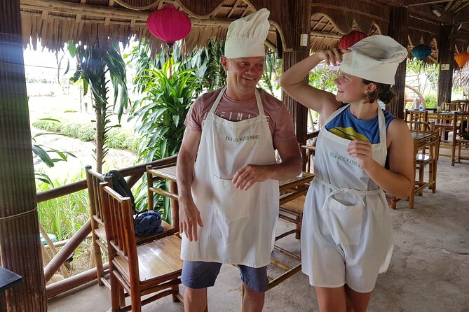 Hoi An Countryside and Cooking Class by Bicycle - Timing, comfort, and practical planning