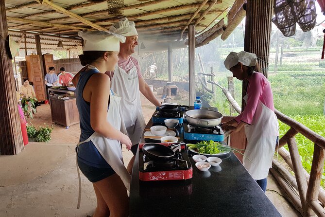 Hoi An Countryside and Cooking Class by Bicycle - Who will enjoy this Hoi An half-day most
