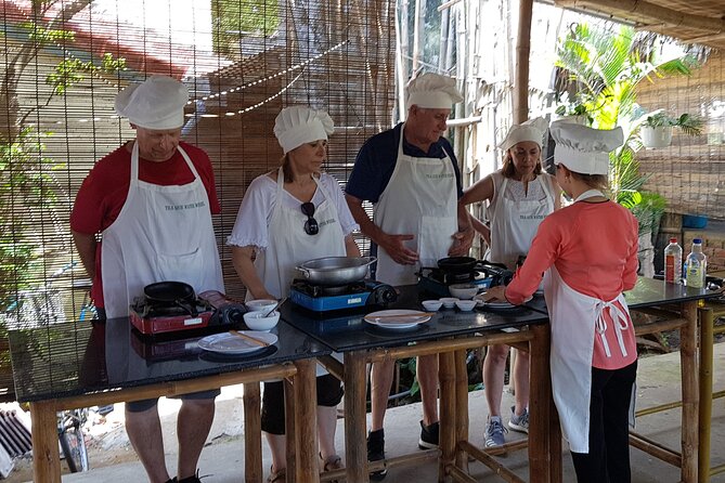 Hoi An Countryside and Cooking Class by Bicycle - A cooking class built around fresh produce
