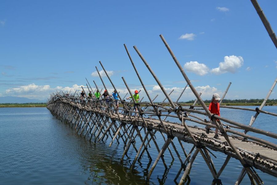 Hoi An Countryside Bicycle Tour : 25 Km Real Vietnam - Key points at a glance