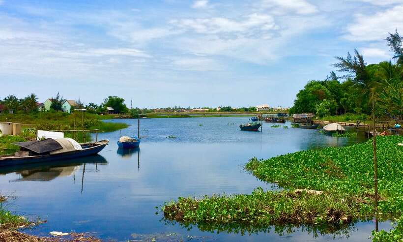 Hoi An: Countryside bike tour to Kim Bong village - Family suitability and comfort