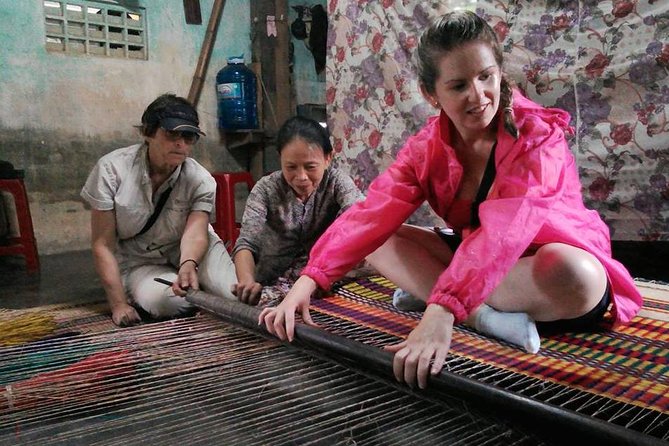 Hoi An Countryside bike tour to Kim Bong village - Timing, meeting point, and cancellation