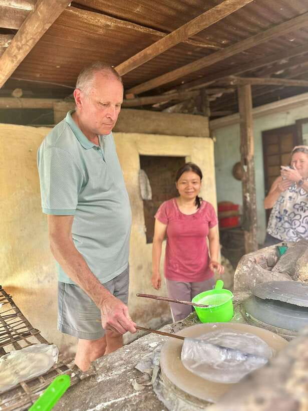 Hoi An: Countryside bike tour to Kim Bong village - What the $29 price really covers