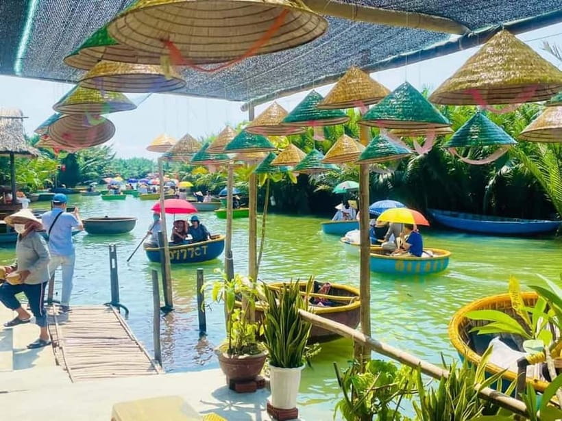 Hoi An: Countryside Biking Sighseeing & Basket Boat Ride - Key points to know before booking