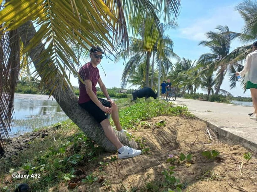 Hoi An: Countryside Biking Sighseeing & Basket Boat Ride - Practical advice for a smoother day