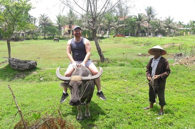 Hoi An Countryside Biking Tour(Vegetable village -basket boat - fishing village) - Guides, safety, and the pace of the ride