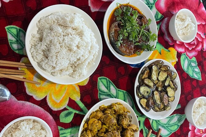 Hoi An countryside cycling Tour,Basket Boat-organic farming-lunch - Who should book this experience