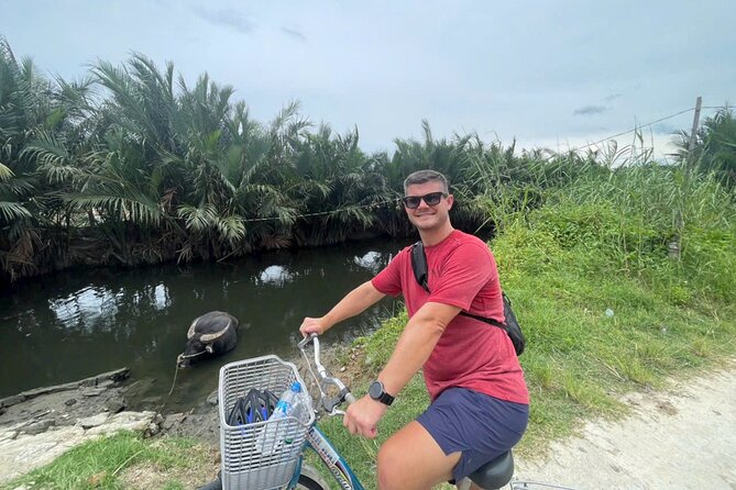 “Hoi An Countryside Cycling Tour–Farming Experience–Cooking Class - Is $39 good value?