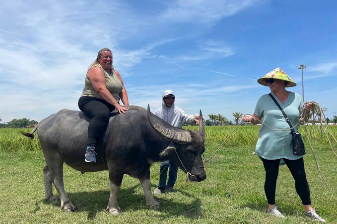 “Hoi An Countryside Cycling Tour–Farming Experience–Cooking Class - Who should book this Hoi An outing?
