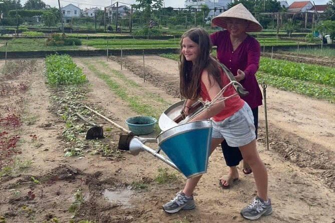 “Hoi An Countryside Cycling Tour–Farming Experience–Cooking Class - Practical details before you book