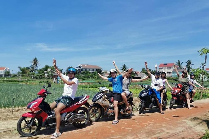 Hoi An Countryside Discovery Tour By Motorbike - Local food - Key points to know