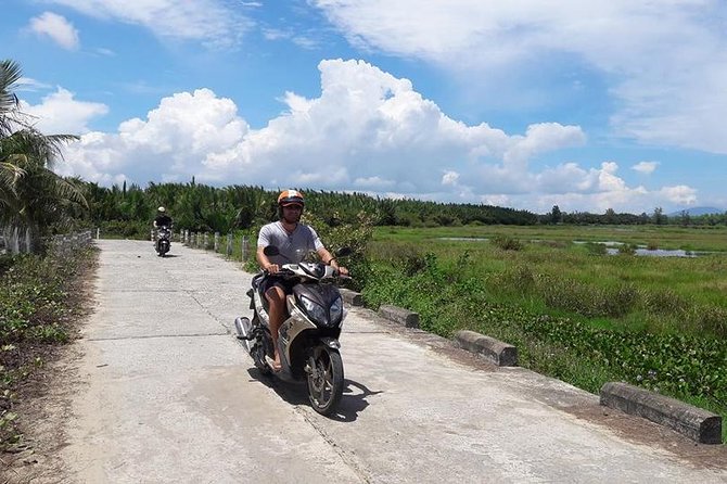 Hoi An Countryside Discovery Tour By Motorbike - Local food - Why this Hoi An motorbike tour feels different