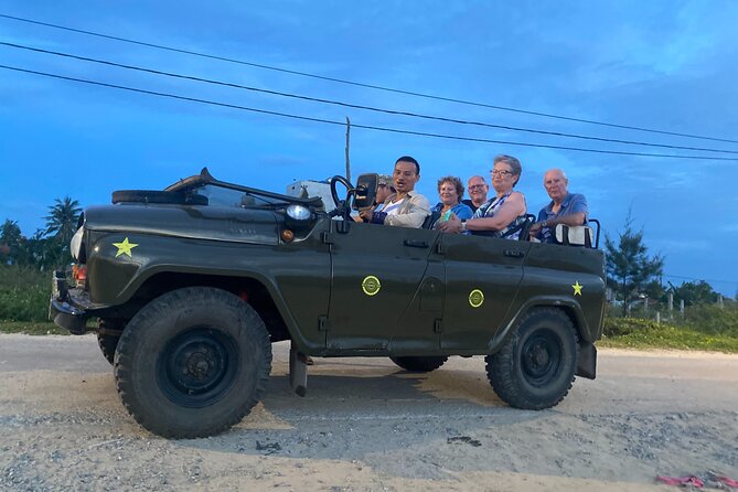 Hoi An Countryside Jeep Tour: Food, Culture & Daily Life - Cam Kim Island: fields, farms, and village work