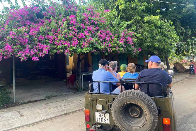Hoi An Countryside Jeep Tour: Food, Culture & Daily Life - The guides make the difference