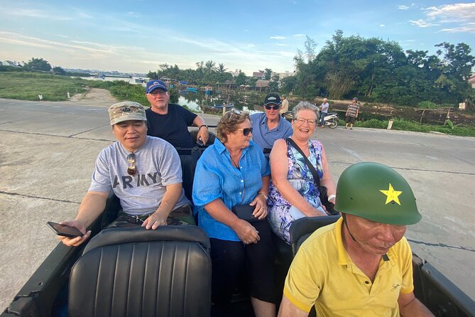 Hoi An Countryside Jeep Tour: Food, Culture & Daily Life - What the $79 price really covers