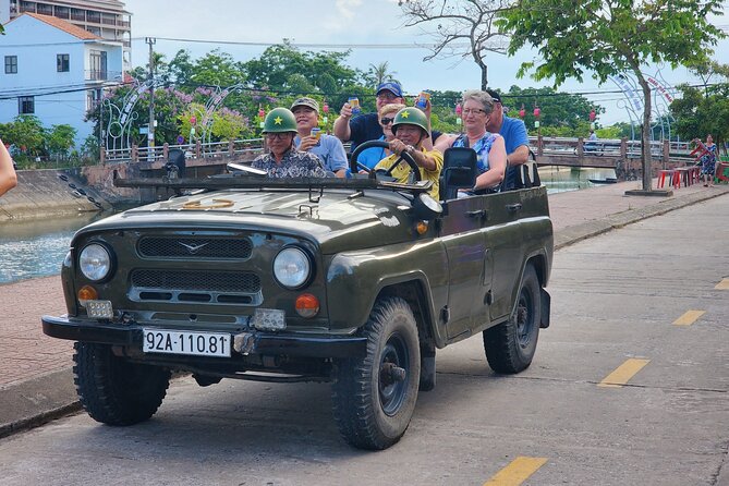 Hoi An Countryside Jeep Tour: Food, Culture & Daily Life - Timing, weather, and what to bring