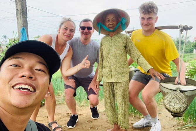 Hoi An Countryside PRIVATE TOUR - Highlights and Hidden Gems - Duy Nghia for drip coffee and local roasting