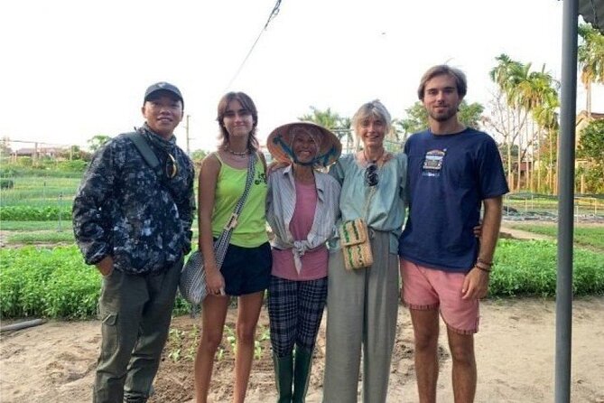 Hoi An Countryside PRIVATE TOUR - Highlights and Hidden Gems - What is included for $57 per person