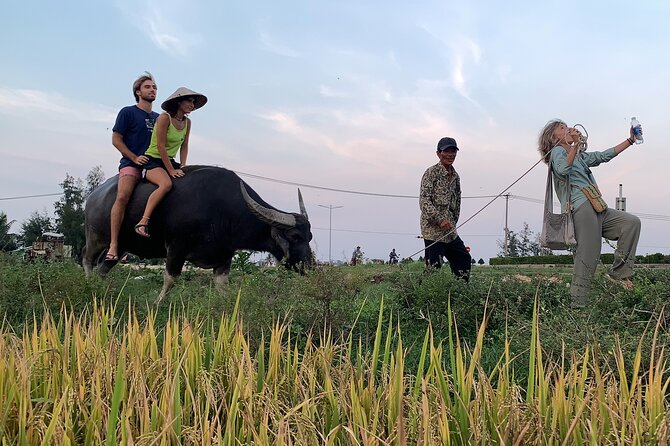 Hoi An Countryside PRIVATE TOUR - Highlights and Hidden Gems - Scooter, Vespa, or Jeep: choosing the right way to go