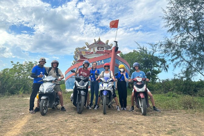 HOI AN Countryside - River Islands - Old Crafts - Local Culture - Cam Kim Island and the family rice workshop