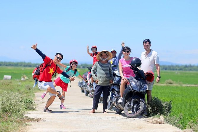 HOI AN Countryside - River Islands - Old Crafts - Local Culture - Tra Nhieu and the sleeping-mat workshop