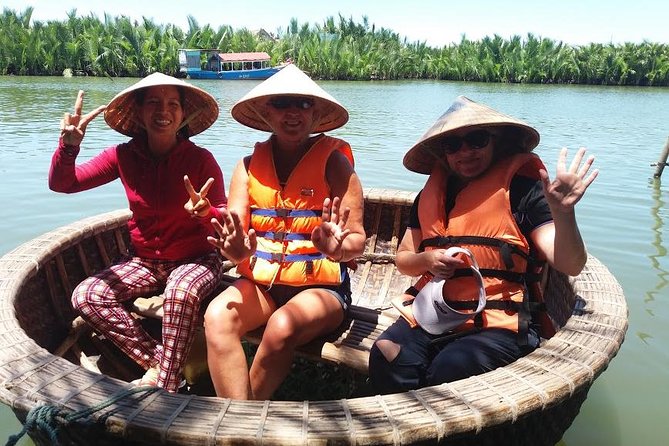 HOI AN Countryside - River Islands - Old Crafts - Local Culture - Duy Hai coffee and a pause in the morning
