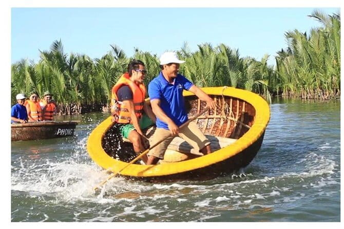 Hoi An Countryside Tour by Car/Motorbike or cycling - Why this half-day tour works well in Hoi An